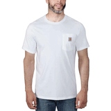 Carhartt 104616 Force Breathable Pocket Crew Neck T-Shirt