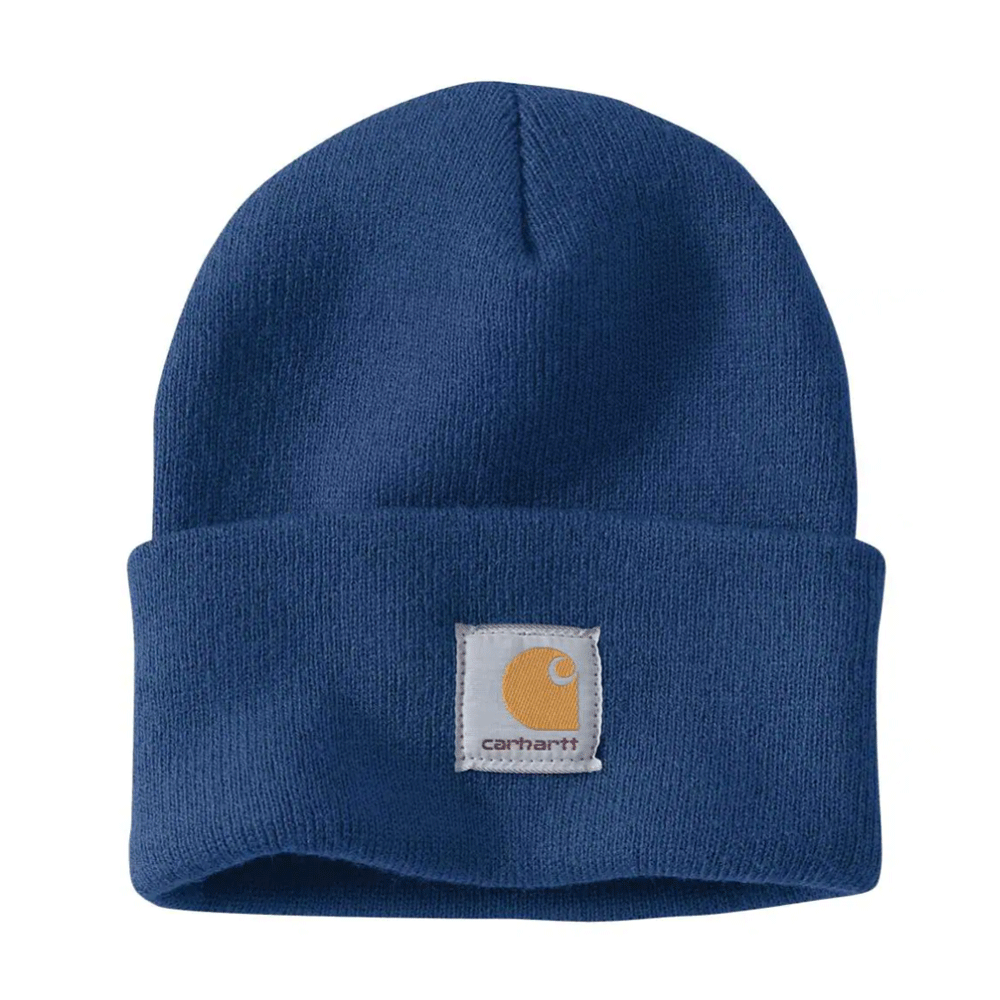 Carhartt A18 Watch Knitted Cuff Beanie Hat