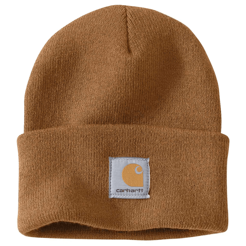 Carhartt A18 Watch Knitted Cuff Beanie Hat