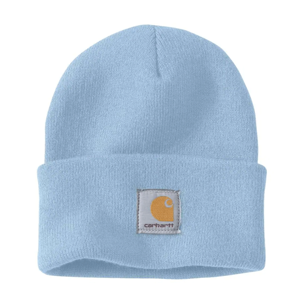 Carhartt A18 Watch Knitted Cuff Beanie Hat