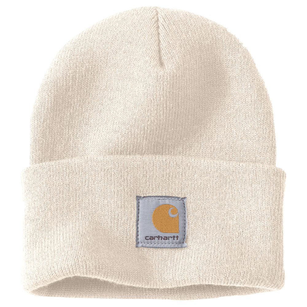 Carhartt A18 Watch Knitted Cuff Beanie Hat
