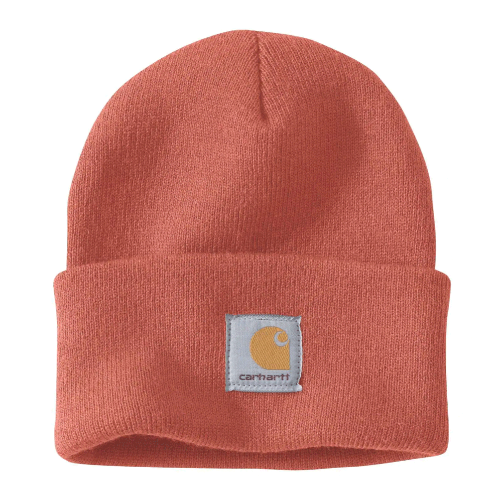 Carhartt A18 Watch Knitted Cuff Beanie Hat
