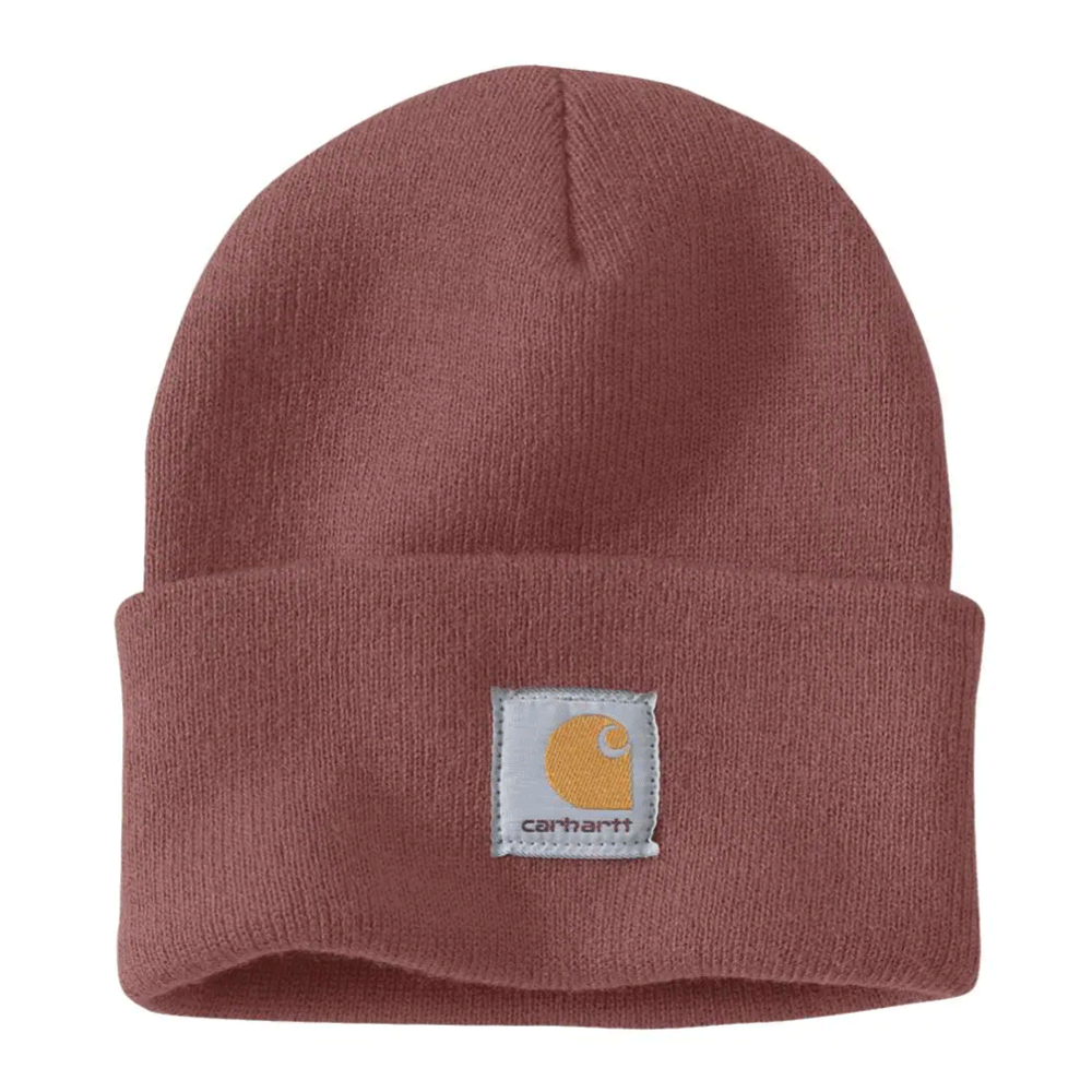 Carhartt A18 Watch Knitted Cuff Beanie Hat
