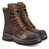 Carhartt F702905 Detroit Rugged Flex Waterproof S3 8 Inch Safety Work Boot
