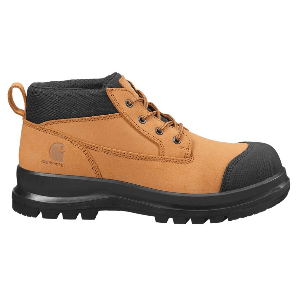 Carhartt F702913 Detroit Rugged Flex S3 Chukka Safety Work Boot