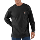 Carhartt K126 Loose Fit Heavyweight Long Sleeve Pocket T-Shirt