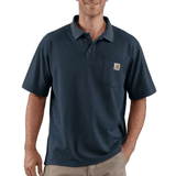 Carhartt K570 Loose Fit Midweight Short Sleeve Pocket Polo T-Shirt