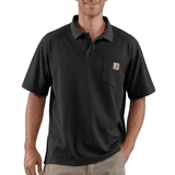 Carhartt K570 Loose Fit Midweight Short Sleeve Pocket Polo T-Shirt