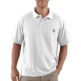 Carhartt K570 Loose Fit Midweight Short Sleeve Pocket Polo T-Shirt