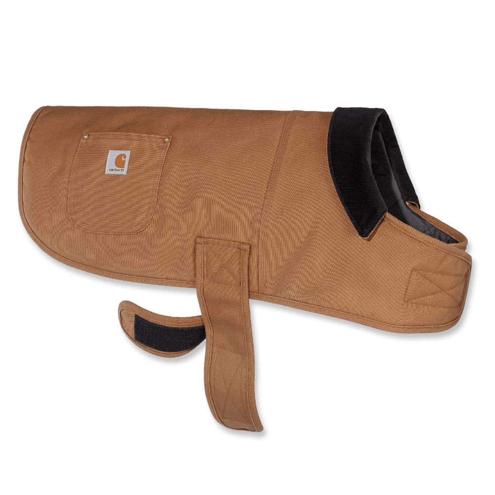 Carhartt P000340 Firm Duck Insulated Dog Chore Coat
