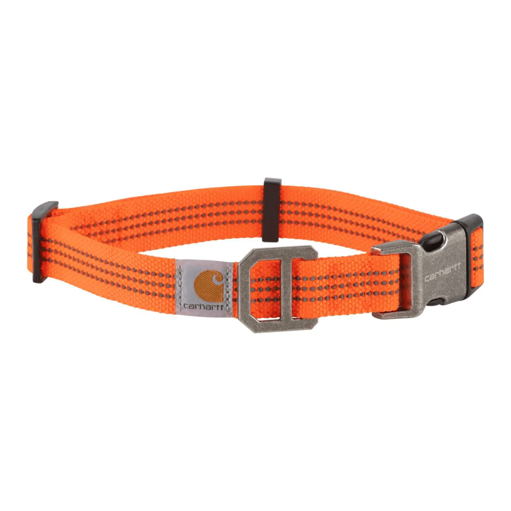 Carhartt P000343 Tradesman Dog Collar Reflective Stitching