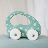 Chunky Wooden Toy Car