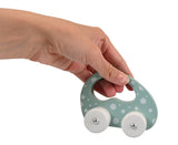 Chunky Wooden Toy Car