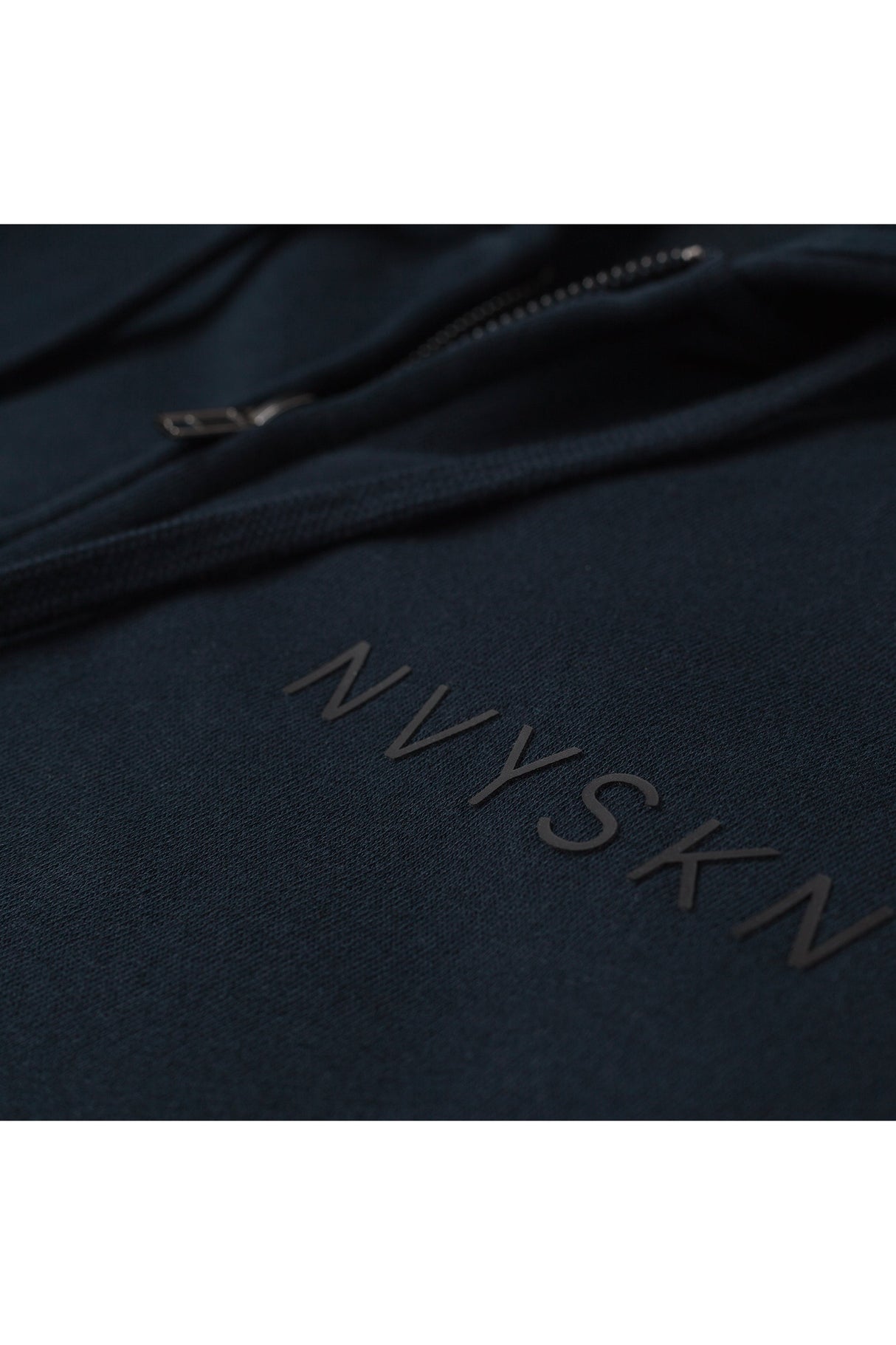 NVYSKN Mens Casual Zip Hoody