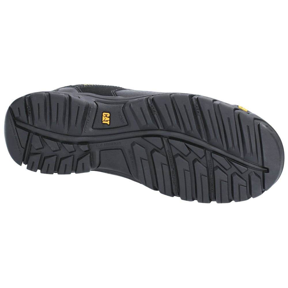 Caterpillar CAT Extension Lace Up Safety Work Shoe