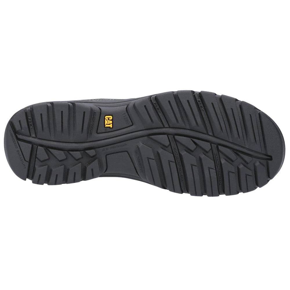 Caterpillar CAT Median S3 Lace Up Leather Safety Boot Water Resistant