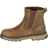 Caterpillar CAT Pelton Steel Toe S1P HRO SRA Safety Work Dealer Boot