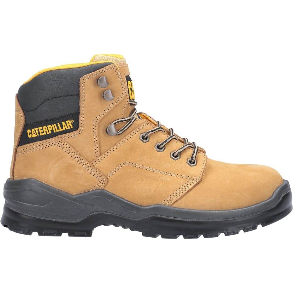 Caterpillar CAT Striver S3 Water Resistant Safety Hiker Work Boot