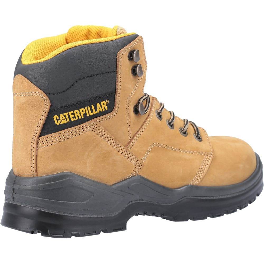 Caterpillar CAT Striver S3 Water Resistant Safety Hiker Work Boot
