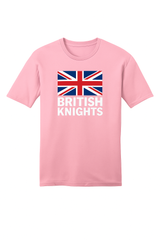 The British Knights Union Jack Tee
