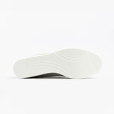 Cipriata JONE Womens Lace / Zip Trainers Silver Metallic