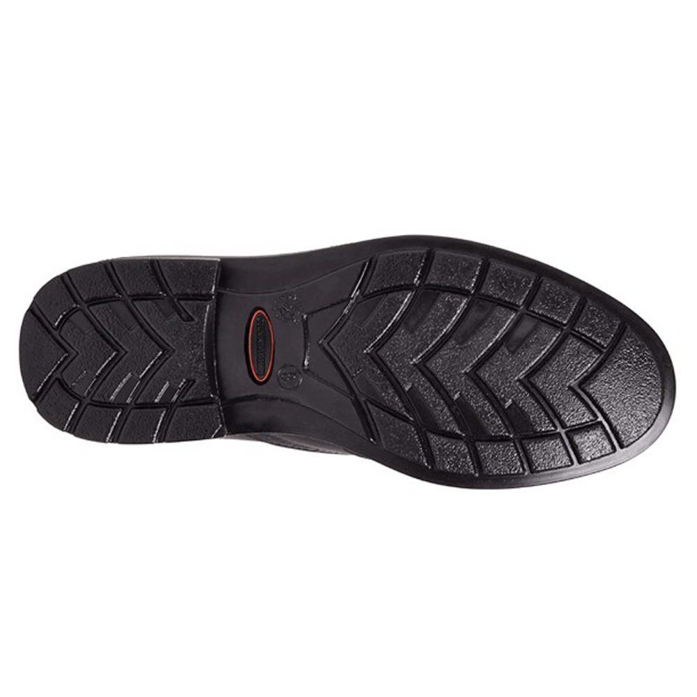 City Knights SS500CM Brogue Safety Boot Trainer