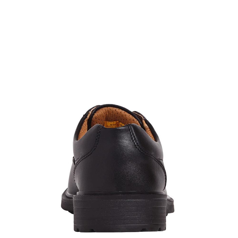 City Knights SS501CM Oxford Safety Trainer Shoe