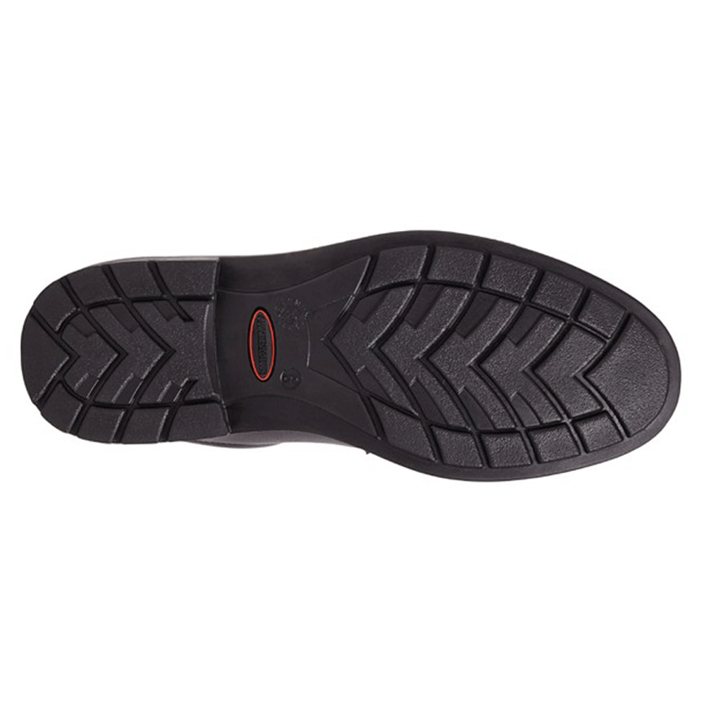 City Knights SS502CM Executive Safety Trainer Shoe