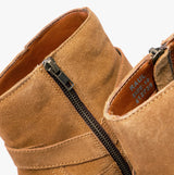 Club Cubano RAUL Mens Boots Cognac