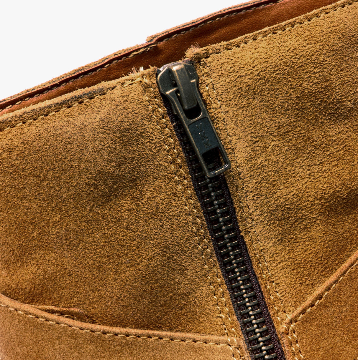 Club Cubano RAUL Mens Boots Cognac