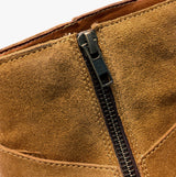 Club Cubano RAUL Mens Boots Cognac