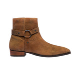 Club Cubano RAUL Mens Boots Cognac