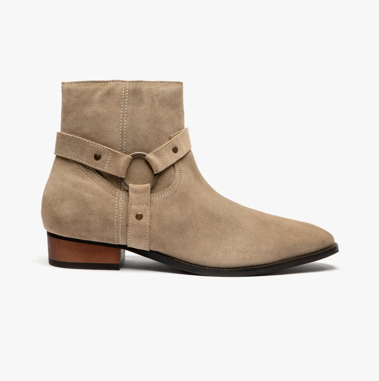 Club Cubano RAUL Mens Boots Sand