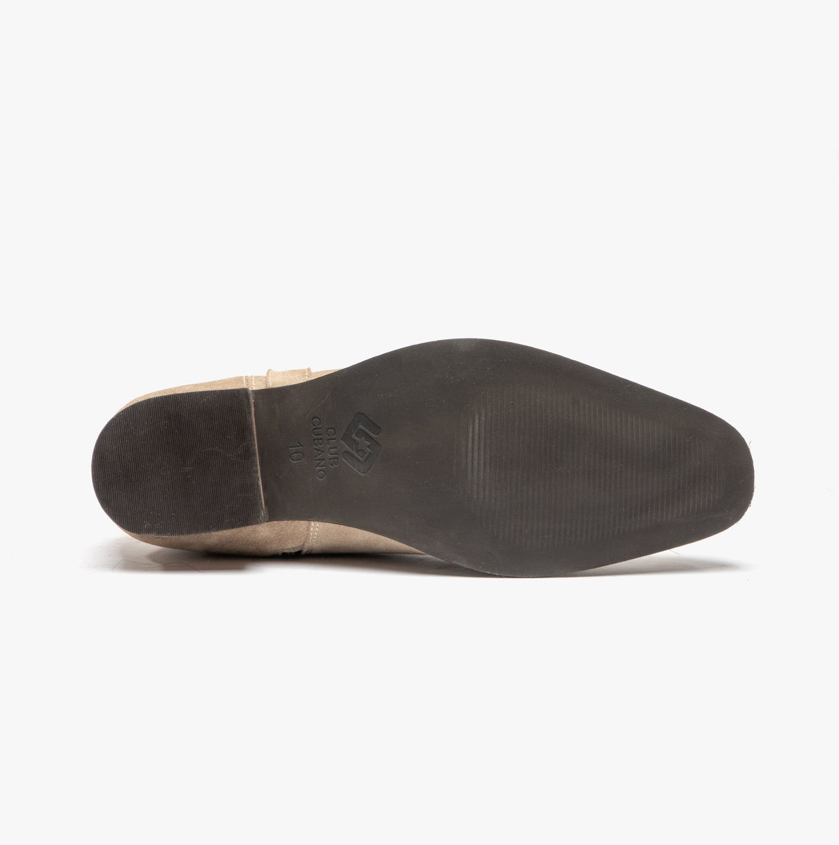 Club Cubano RAUL Mens Boots Sand
