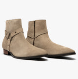 Club Cubano RAUL Mens Boots Sand