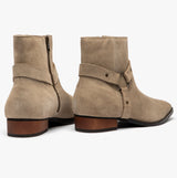 Club Cubano RAUL Mens Boots Sand