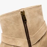 Club Cubano RAUL Mens Boots Sand