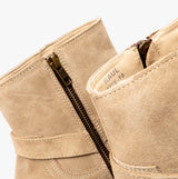 Club Cubano RAUL Mens Boots Sand