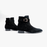 Club Cubano RICARDO Mens Boots Black