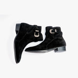 Club Cubano RICARDO Mens Boots Black