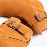 Club Cubano RICARDO Mens Boots Cognac