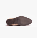 Club Cubano Ricardo Mens Boots Sand