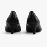 Comfort Plus TEXAS Womens Shoes Black - Matte