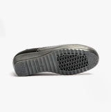 Comfortology DIA Womens Suede Shoes Black