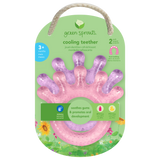 Cooling Teether - Two Pack - Pink & Purple / Blue & Green
