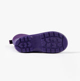Cotswold HILLY NEOPRENE Girls Wellington Boots Purple