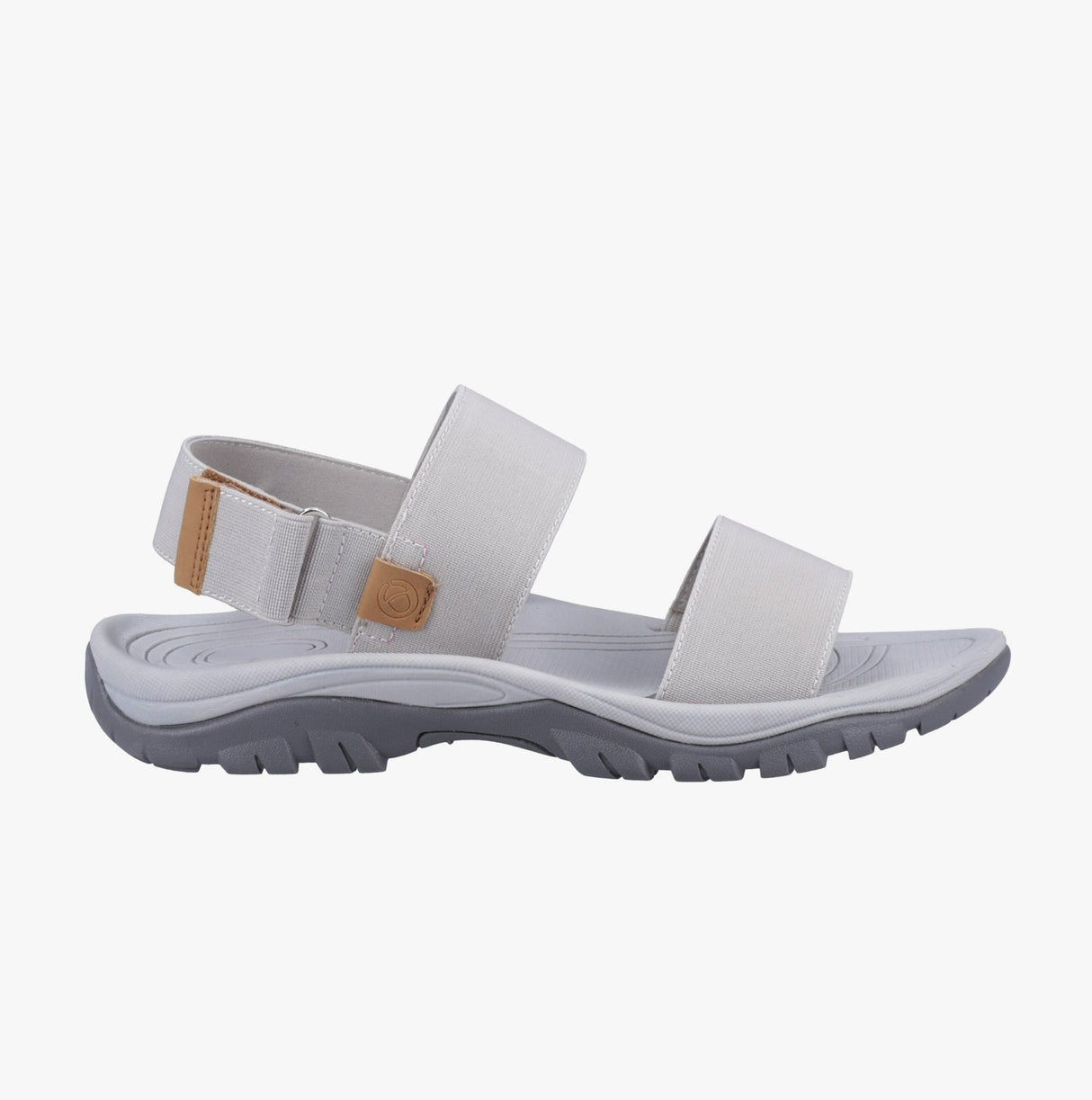 Cotswold ALCESTER Womens Sandals Grey