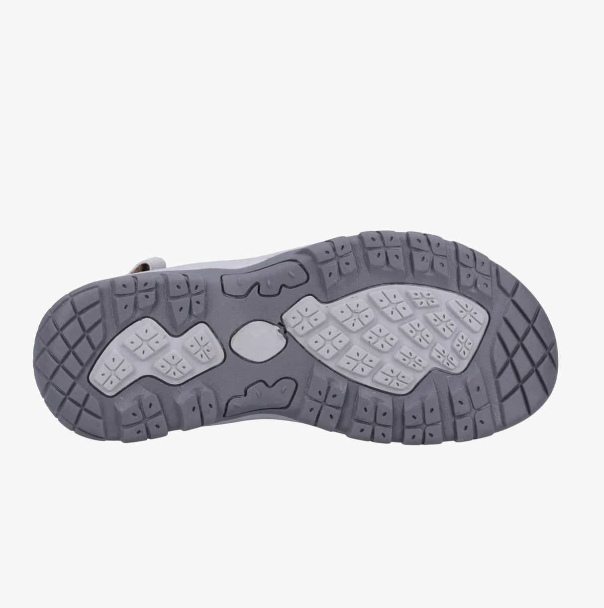 Cotswold ALCESTER Womens Sandals Grey