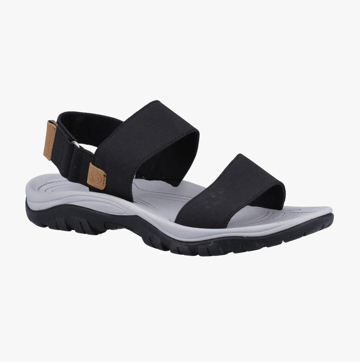 Cotswold ALCESTER Womens Sandals Black