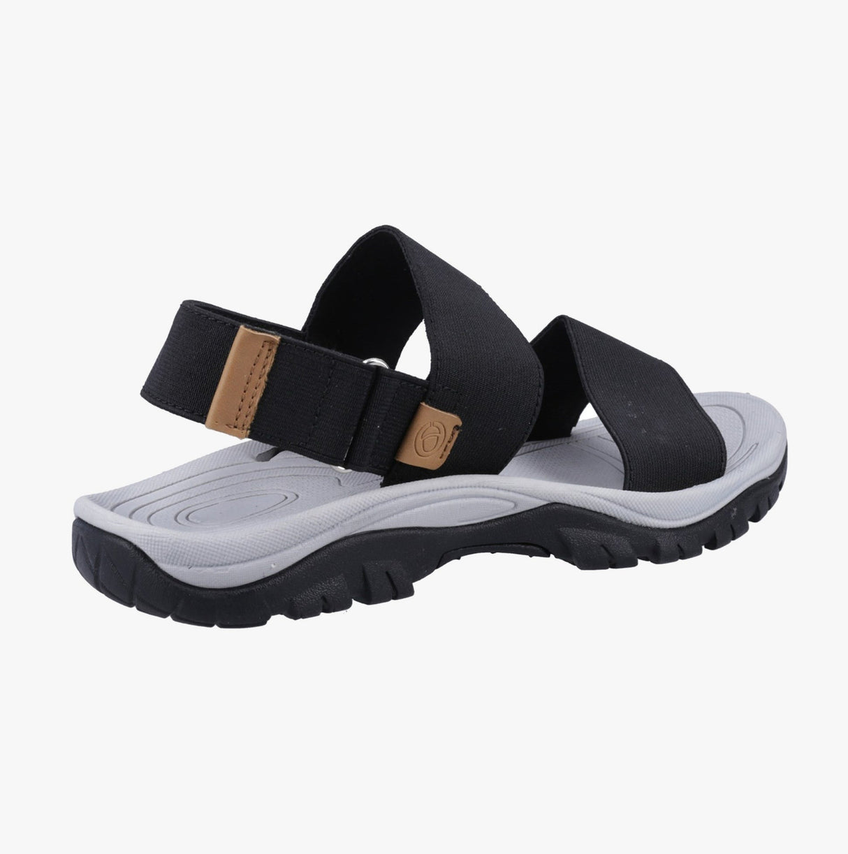 Cotswold ALCESTER Womens Sandals Black